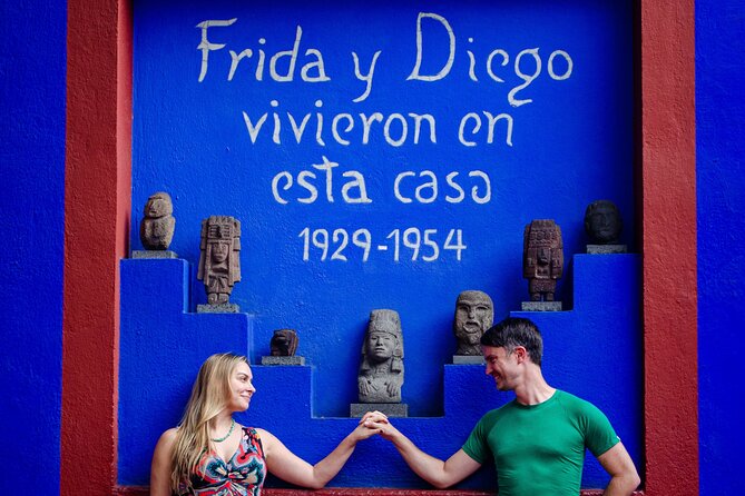EXCLUSIVE TOUR Frida Kahlo Museum - SMALL GROUPS - Stop 1, Casa Azul: What a Two-Hour Guided Visit Really Means