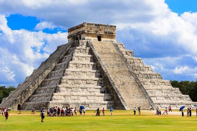 Exclusive Tour to Chichen Itza, 2 different Cenotes & Valladolid for 1 price! - Key points to know before you go
