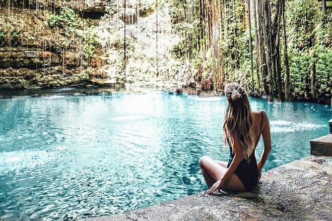 Exclusive Tour to Chichen Itza, 2 different Cenotes & Valladolid for 1 price! - Lunch at Hacienda Xaybeh: where the day cools down