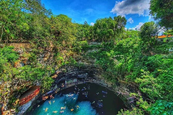 Excursion to Chichén Itzá, Valladolid and Cenote xcajum - Key points to know before you book