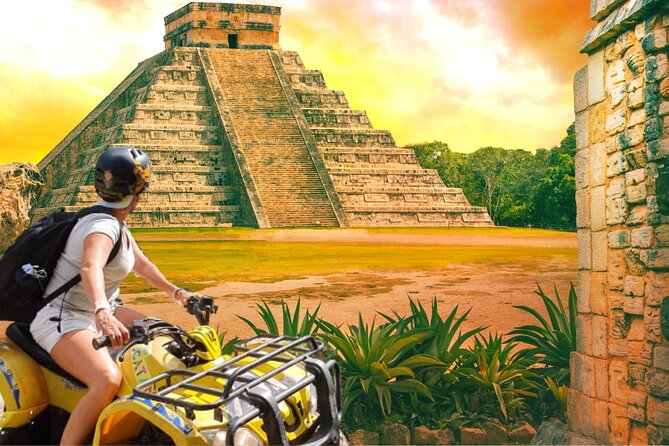 Excursion to Chichén Itzá, Valladolid and Cenote xcajum - Price and timing: what $102 really buys
