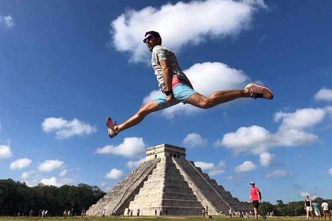 Excursion to Chichén Itzá, Valladolid and Cenote xcajum - Chichén Itzá: the main event and how to get the most out of it