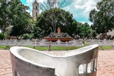 Excursion to Chichén Itzá, Valladolid and Cenote xcajum