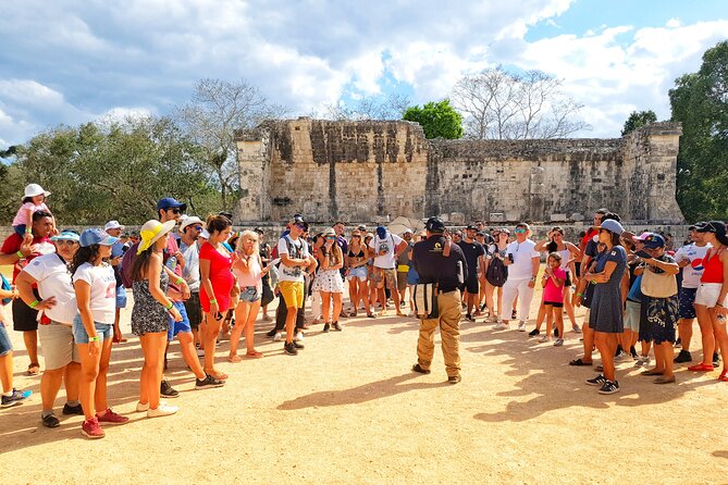 Excursion to Chichén Itzá, Valladolid and Cenote xcajum - Valladolid: a fast taste of a “magic town”