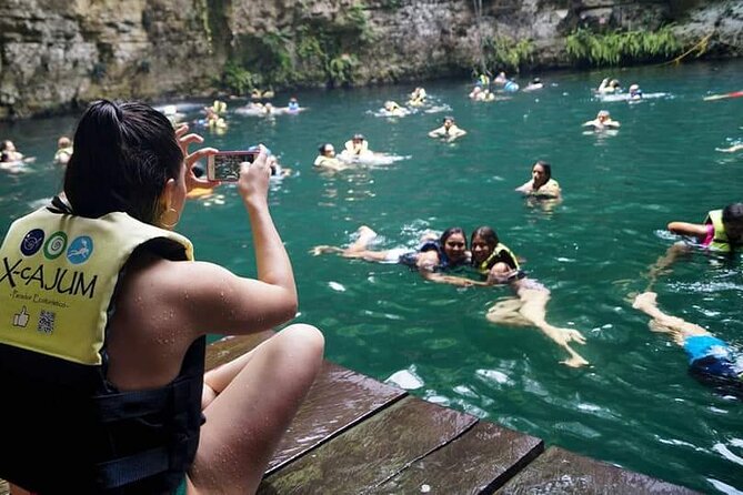 Excursion to Chichén Itzá, Valladolid and Cenote xcajum - What’s included, what’s not, and what to bring
