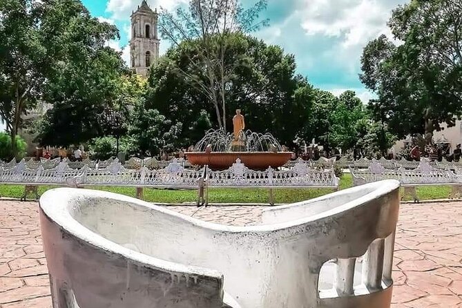 Excursion to Chichén Itzá, Valladolid and Cenote xcajum - Pickup, language, and how to protect your day