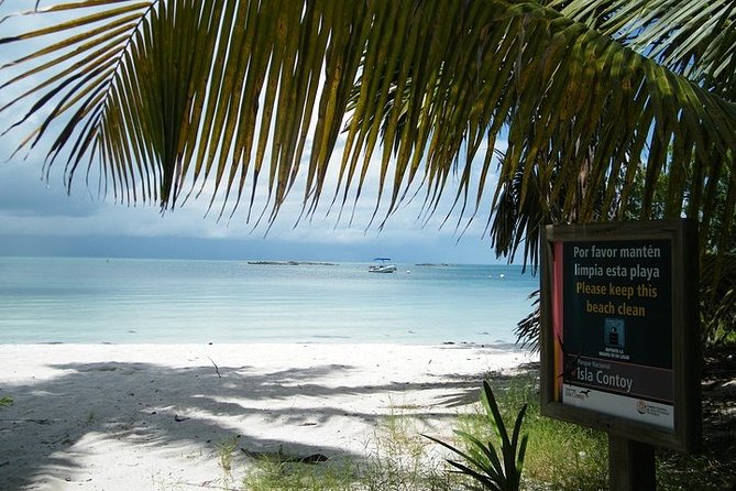 Explore Contoy Island - Beach buffet lunch and the drink plan after snorkeling