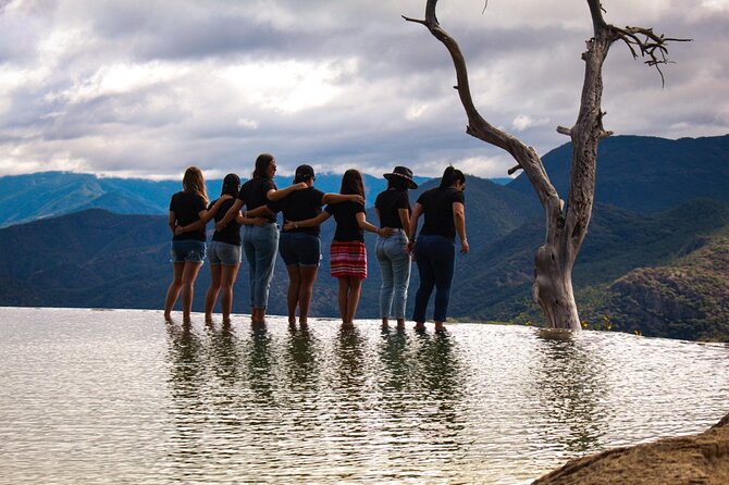 Explore Hierve el Agua, Mitla, Tule, Textile and Mezcal for a day - Teotitlán del Valle rug workshops: wool, dyes, and real selling time
