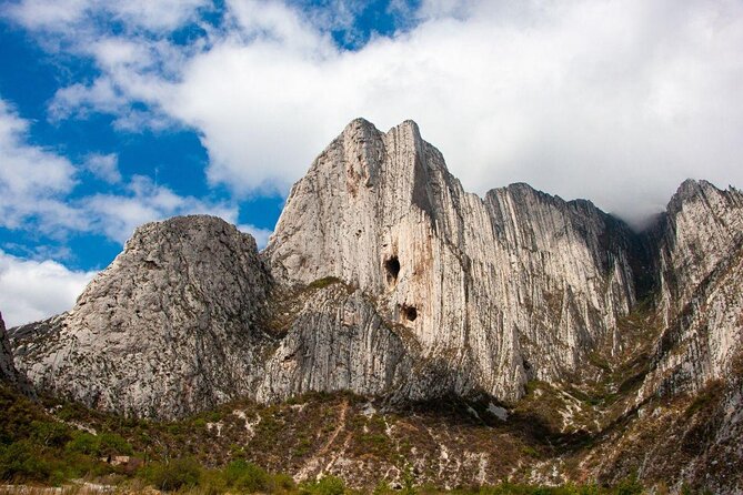 Explore La Huasteca Canyon (Group/Private) - Inside the canyon: Pico Independencia and Zona Extrema