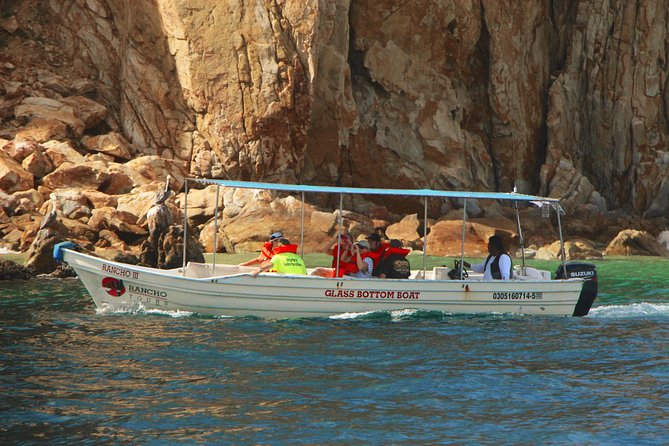 Explore Los Cabos City Tour, Glass-Bottom Boat Ride, Lunch and Shopping! - Cabo San Lucas and the Tourist Corridor: A Guided Orientation Tour
