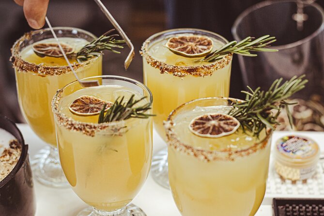Explore Mexico Finest Agave Spirits and Cocktails - The lineup: tequila, mezcal, raicilla, bacanora, sotol, and agave gin
