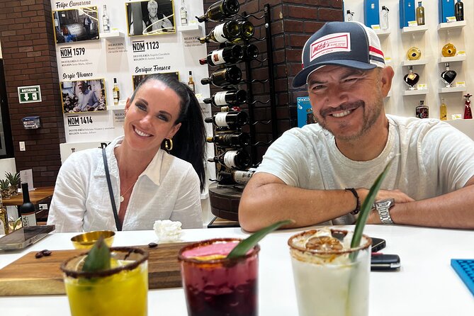 Explore Mexico Finest Agave Spirits and Cocktails - Your palate’s plan: lemonade first, then the pours