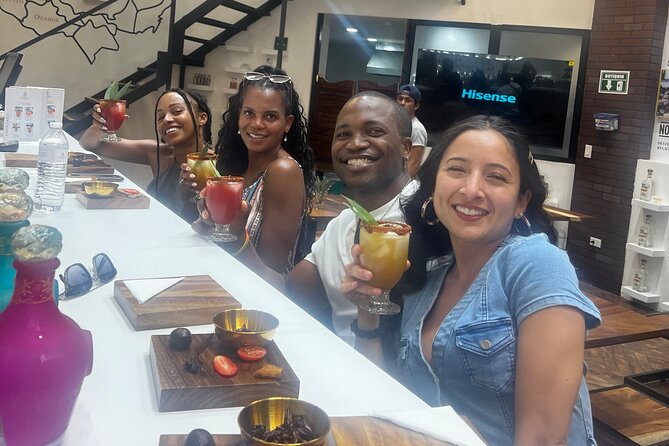 Explore Mexico Finest Agave Spirits and Cocktails - Itinerary in plain English: Plaza Bonita, then Cabo San Lucas