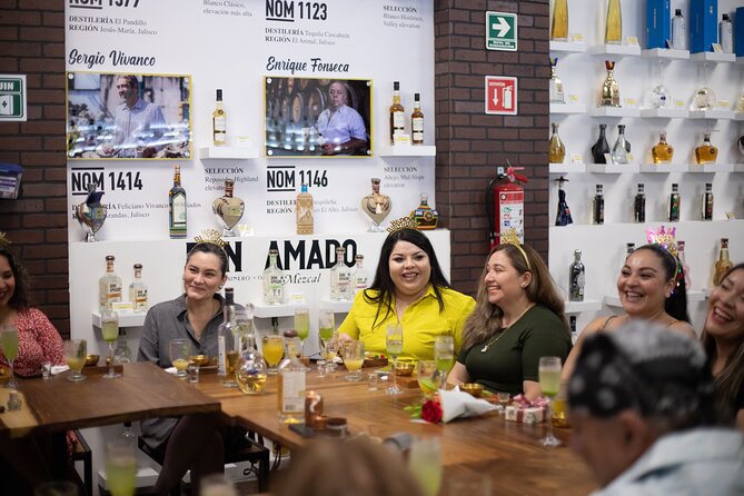 Explore Mexico Finest Agave Spirits and Cocktails - What about the drinks and pairings?