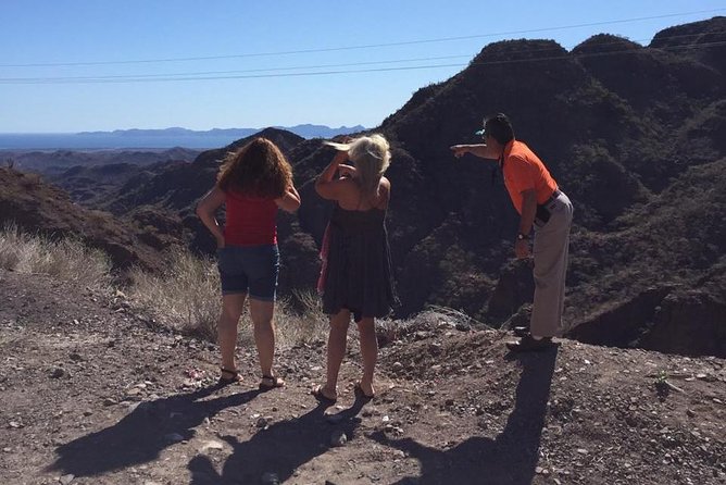 Explore San Javier Mission, Lunch, Walk & Historical Tour - A Sierra road that sets the mood for San Javier