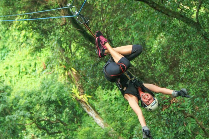 Extreme Adventure, Wildest Bridge, ATV & Ziplines - Safety and Fitness: Who Should Go, and Who Should Think Twice