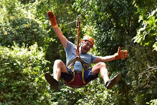 Extreme Horses Adventure with ATV, Ziplines & Cenote - Photos, lockers, and the tip reality check