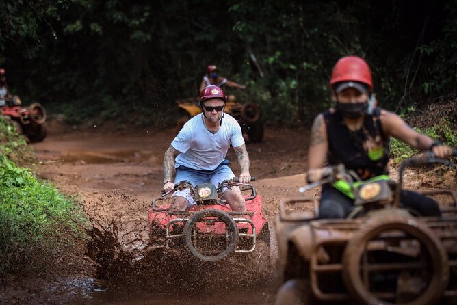 Extreme Horses Adventure with ATV, Ziplines & Cenote - Pickup, transport time, and the small-group rhythm