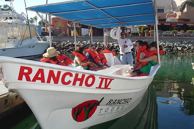 Famous Arch tour with Glass Bottom Boat. - Guides Who Keep the Ride Fun (and Helpful)