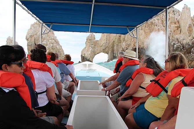 Famous Arch tour with Glass Bottom Boat. - Tips That Make the Experience Smoother