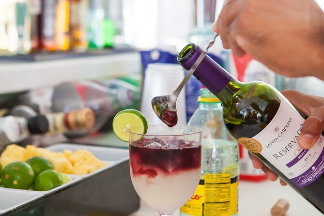 Fiesta Dinner Cruise in Cabo with Dinner - Stop 2 on the Sea of Cortez: DJ music, the Cabo Mar catamaran, and open bar
