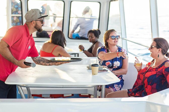 Fiesta Dinner Cruise in Cabo with Dinner - Boat comfort and service: what makes the night feel smooth