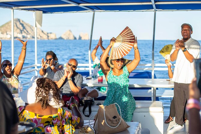 Fiesta Dinner Cruise in Cabo with Dinner - Wildlife sightings you might catch when conditions cooperate