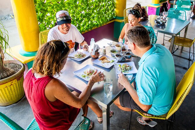Flavors of Cabo San Lucas: Authentic Mexican Food Tour - Key Highlights That Make This Tour Worth It