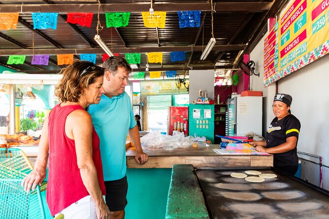 Flavors of Cabo San Lucas: Authentic Mexican Food Tour - How the History Fits In, Without Taking Over Your Meals
