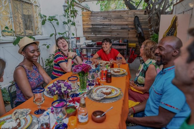 Flavors of Oaxaca: Cooking Class with No Set Menu and Local Market Tour - Market tour: spices, produce, and why shopping teaches you to cook better