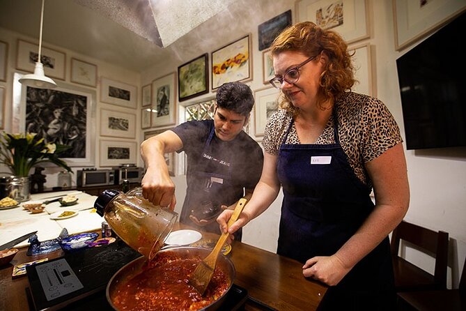 Flavors of Oaxaca: Cooking Class with No Set Menu and Local Market Tour - Hands-on cooking stations: what you will actually do (and what helps)