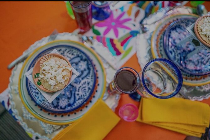 Flavors of Oaxaca: Cooking Class with No Set Menu and Local Market Tour - The small-group setup that keeps the class from feeling like a factory