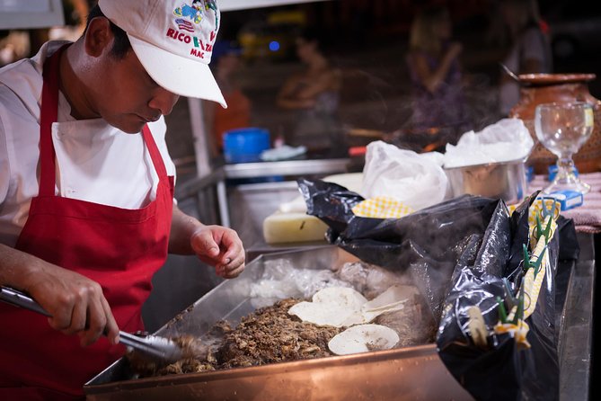Food & Mixology Tour:Tequila,Tacos, Mezcal and Agave Cocktails - The Route Experience: Meeting Point to Finish Line