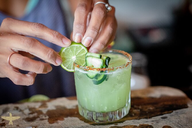 Food & Mixology Tour:Tequila,Tacos, Mezcal and Agave Cocktails - Mezcal, Tequila, Pulque, Raicilla: The Agave Lesson That Actually Clicks