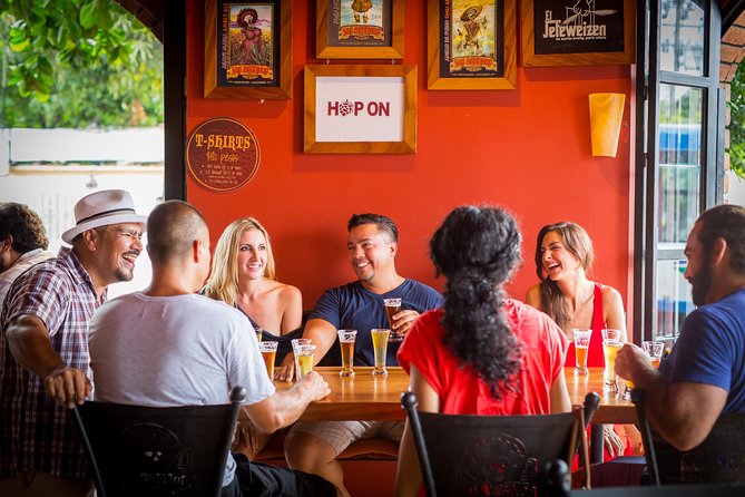 Food & Mixology Tour:Tequila,Tacos, Mezcal and Agave Cocktails - Comfort, Safety, and Pace: The Real-World Considerations