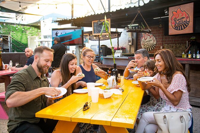 Foodie Grand Tour in Los Cabos - Where you start, how the walking route feels, and what to expect