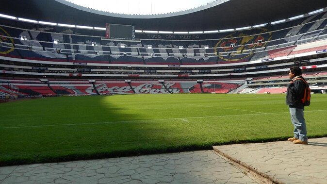 Football Soccer Matchday Experience in México City - Key things I’d bookmark before you go