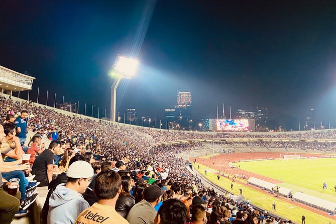 Football Soccer Matchday Experience in México City - Great seats and real game-day support