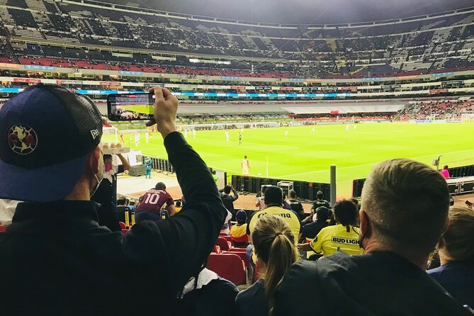 Football Soccer Matchday Experience in México City - Why the transportation after the match is a big part of the value
