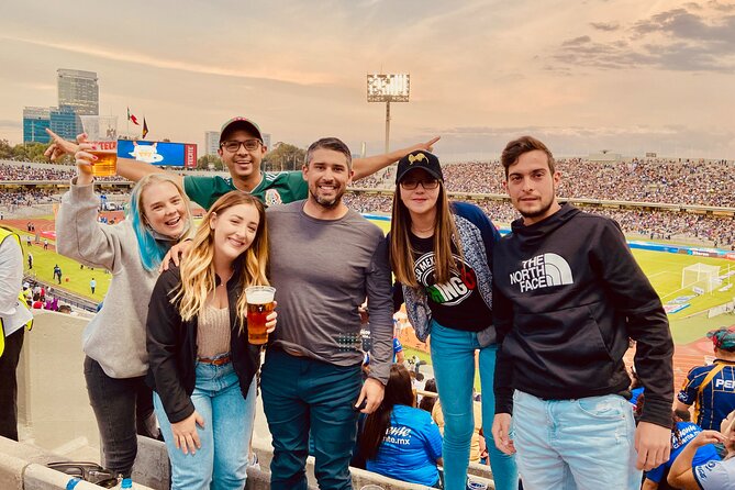 Football Soccer Matchday Experience in México City - Price and logistics: what you’re really buying for $168