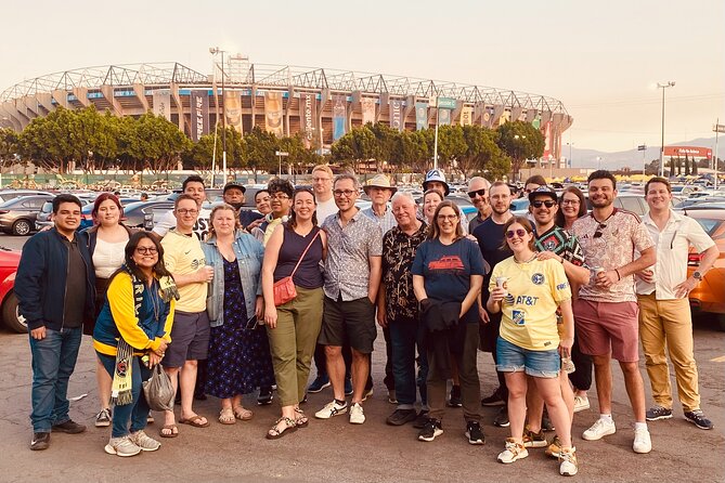 Football Soccer Matchday Experience in México City - Who should book this matchday experience, and who might not