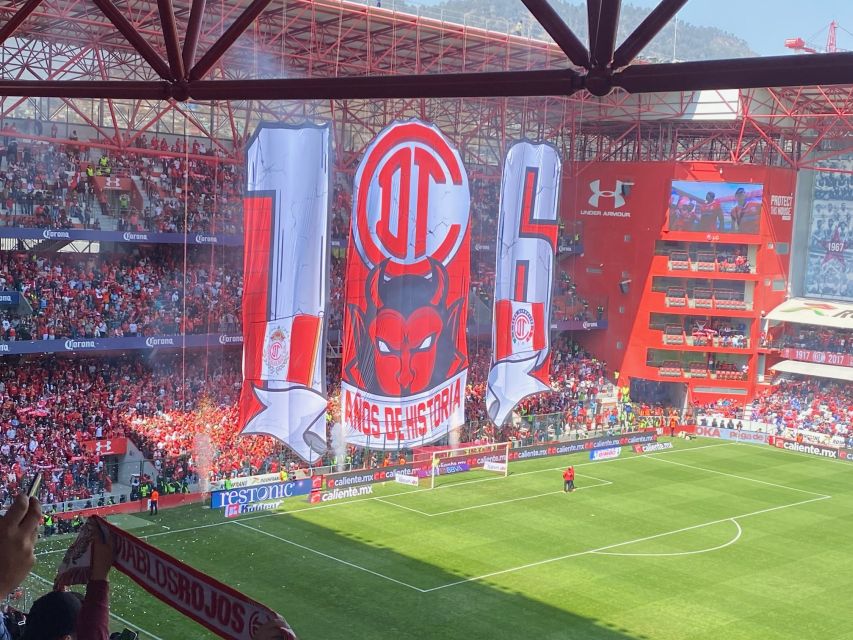 Football Soccer Matchday Experience in México City - Should you book this Mexico City matchday experience?