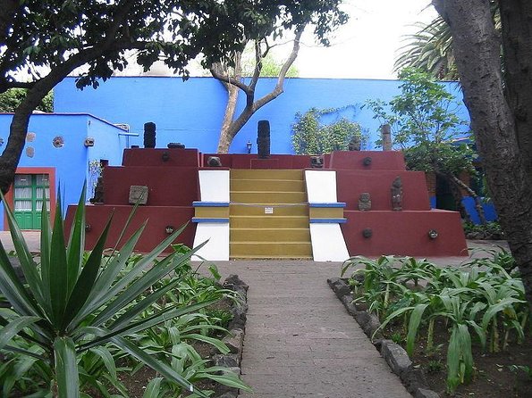 Frida Kahlo VIP [Museum Tickets Included] Walk, Markets & Churros - Coyoacán First, Frida Second: How This Tour Actually Works