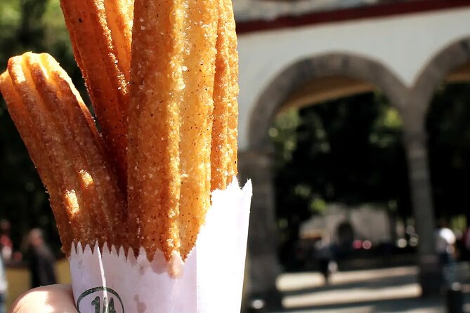 Frida Kahlo VIP [Museum Tickets Included] Walk, Markets & Churros - Small-Group Guidance: Why People Keep Praising the Hosts