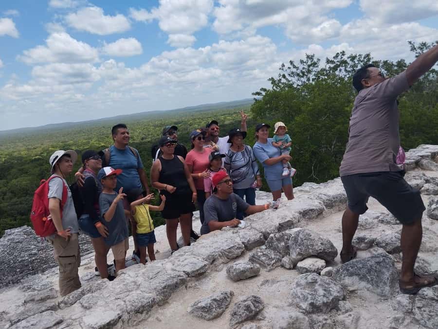 From Bacalar: Calakmul Ruins Expedition & Jungle Trek - Key highlights you’ll actually care about