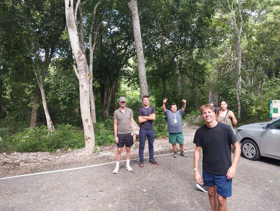 From Bacalar: Calakmul Ruins Expedition & Jungle Trek - Astronomy stories and Mayan wisdom: why your guide matters here