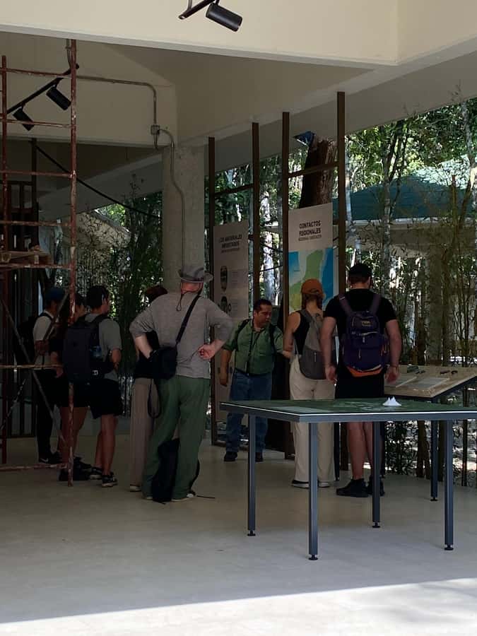 From Bacalar: Calakmul Ruins Expedition & Jungle Trek - How the small group pace makes Calakmul feel personal