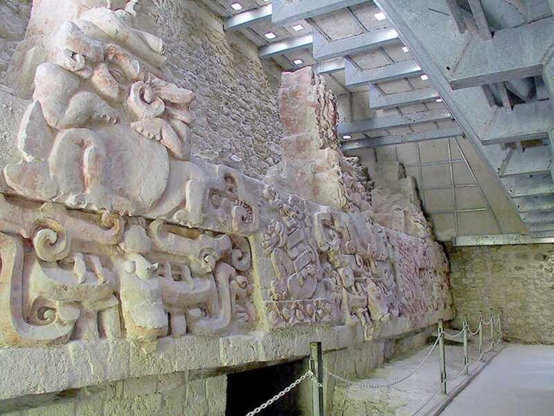 From Campeche: Calakmul Guided Nature and History Day Trip - Ruins with a point: Calakmul’s Maya story, explained where it happened