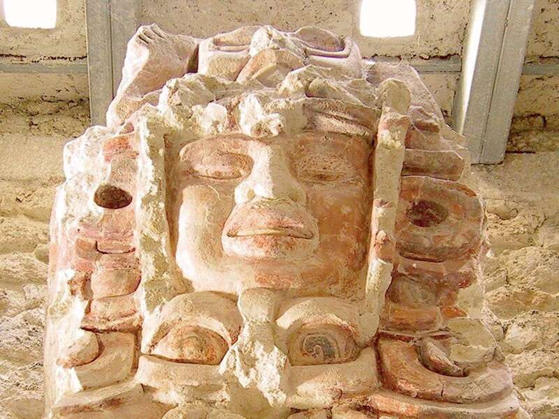 From Campeche: Calakmul Guided Nature and History Day Trip - Balamkú’s frieze: when Mayan art becomes the main event