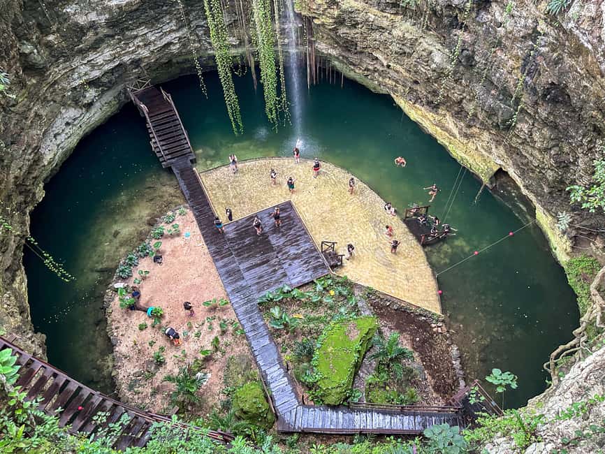 From Cancun: Chichen Itza, Cenote & Valladolid Day Trip - The super-early start from Cancun (and why it matters)